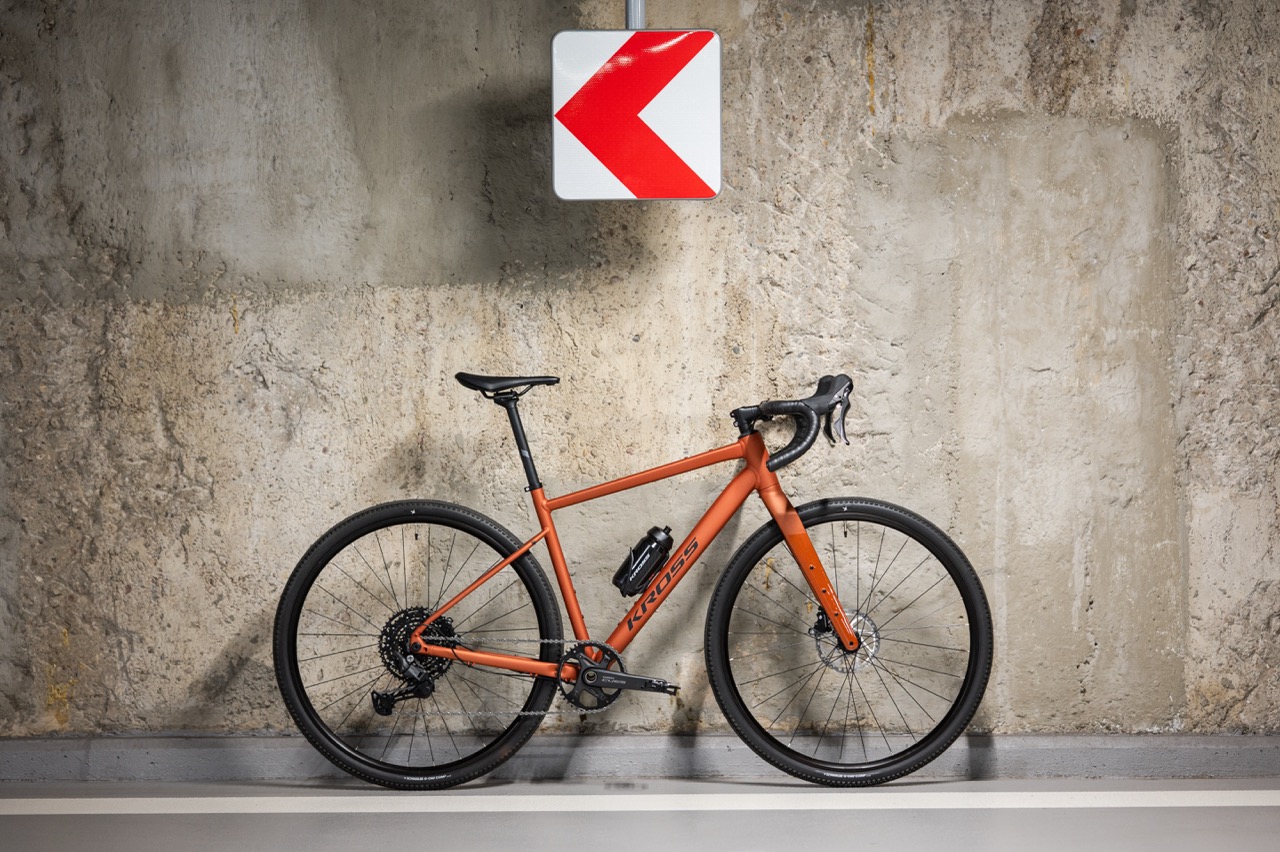 KROSS Esker 2.0 Gen2 Cues